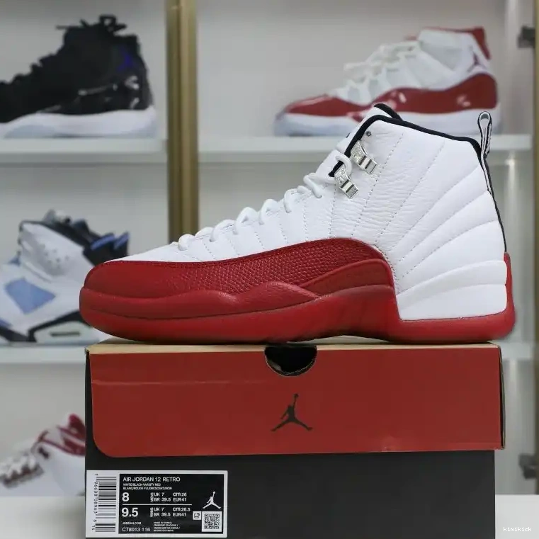 Air Kimikick Jordan Retro Jordan 12 0525